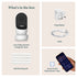Owlet Cam 2 Baby Monitor - Bedtime Blue
